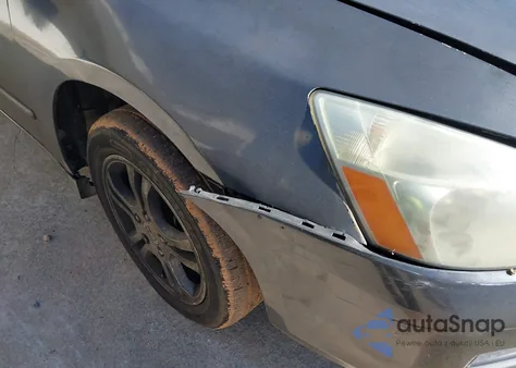 2006 Honda Accord 2.4 Se from USA, damaged, VIN 1HGCM56306A146399